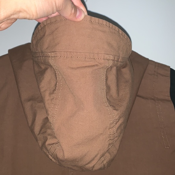 Two Tone Jacket - Picture 3 of 4